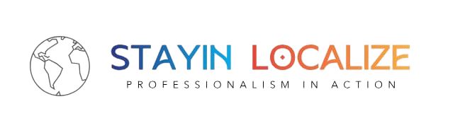 StayIn Localize - Professionalism in Action